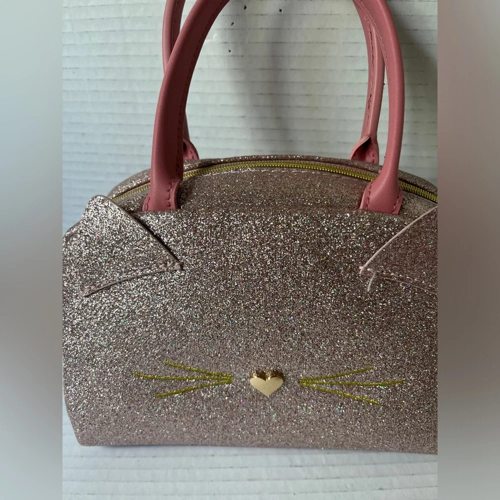 H&M kid cat handbag